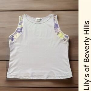 Lily‎ of Beverly Hills Activewear Top
